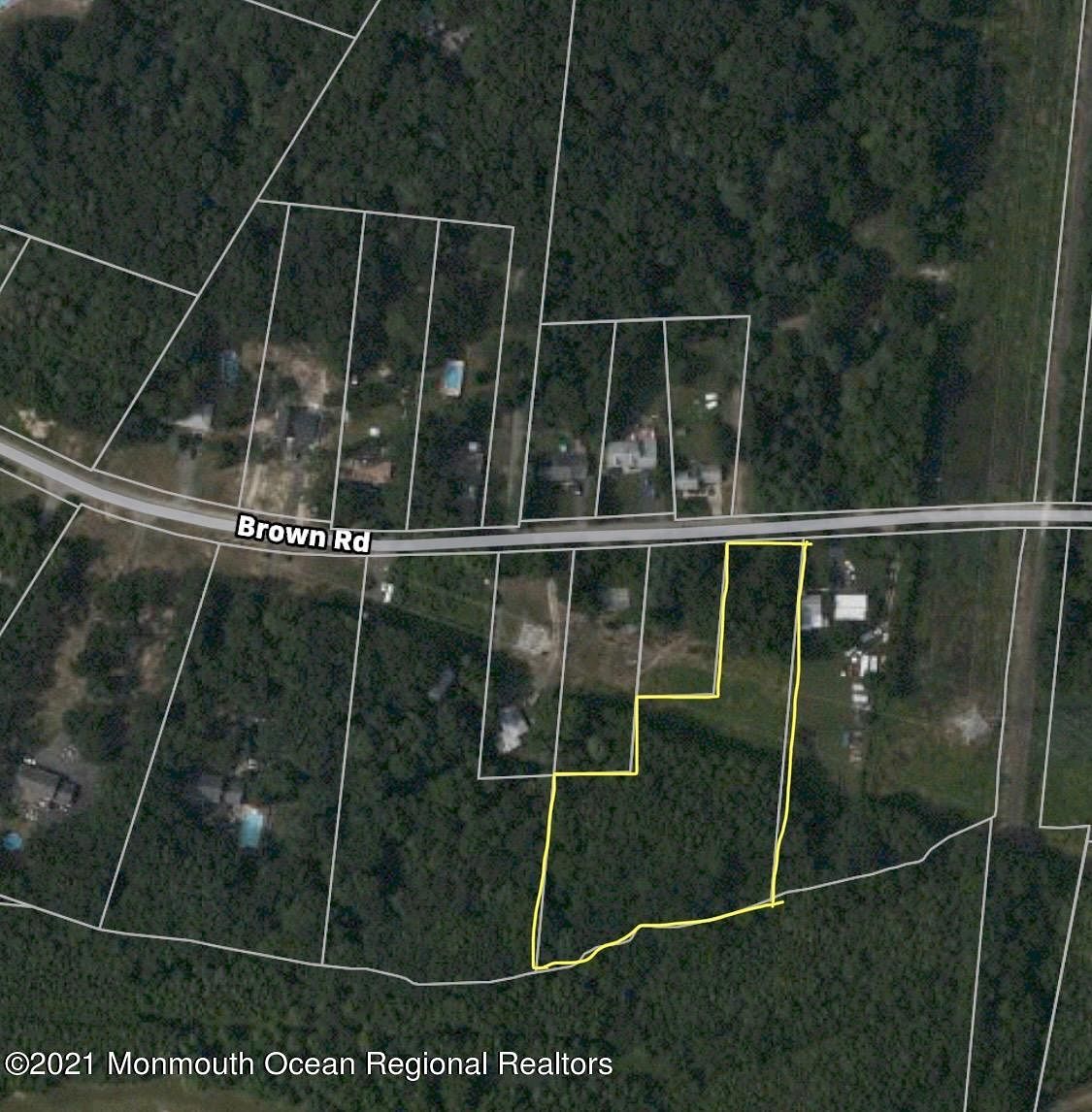 2.4 Acres of Residential Land Morganville, New Jersey, NJ