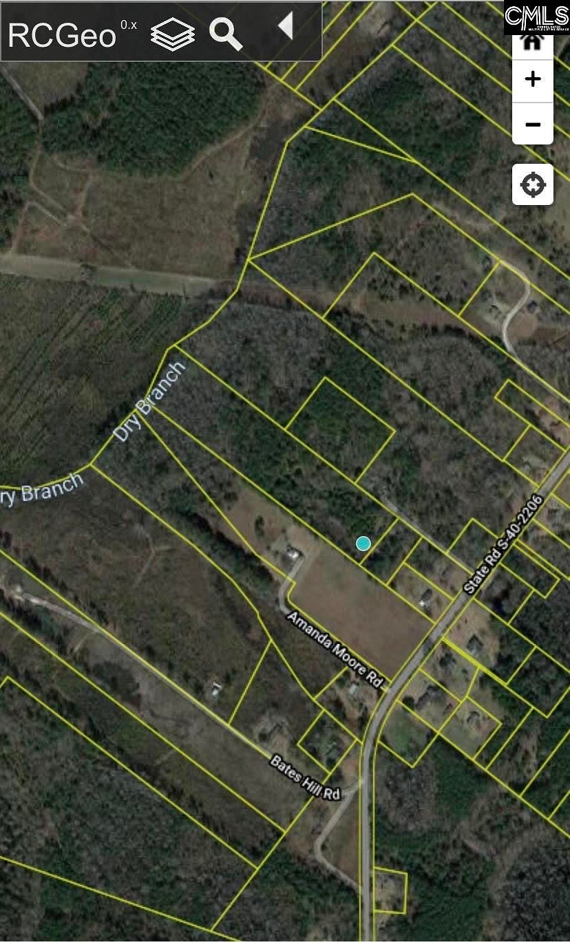8.8 Acres of Residential Land Gadsden, South Carolina, SC
