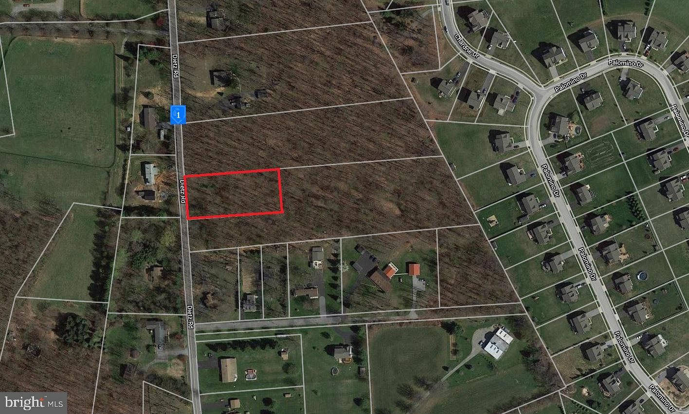 1.1 Acres of Residential Land York, Pennsylvania, PA