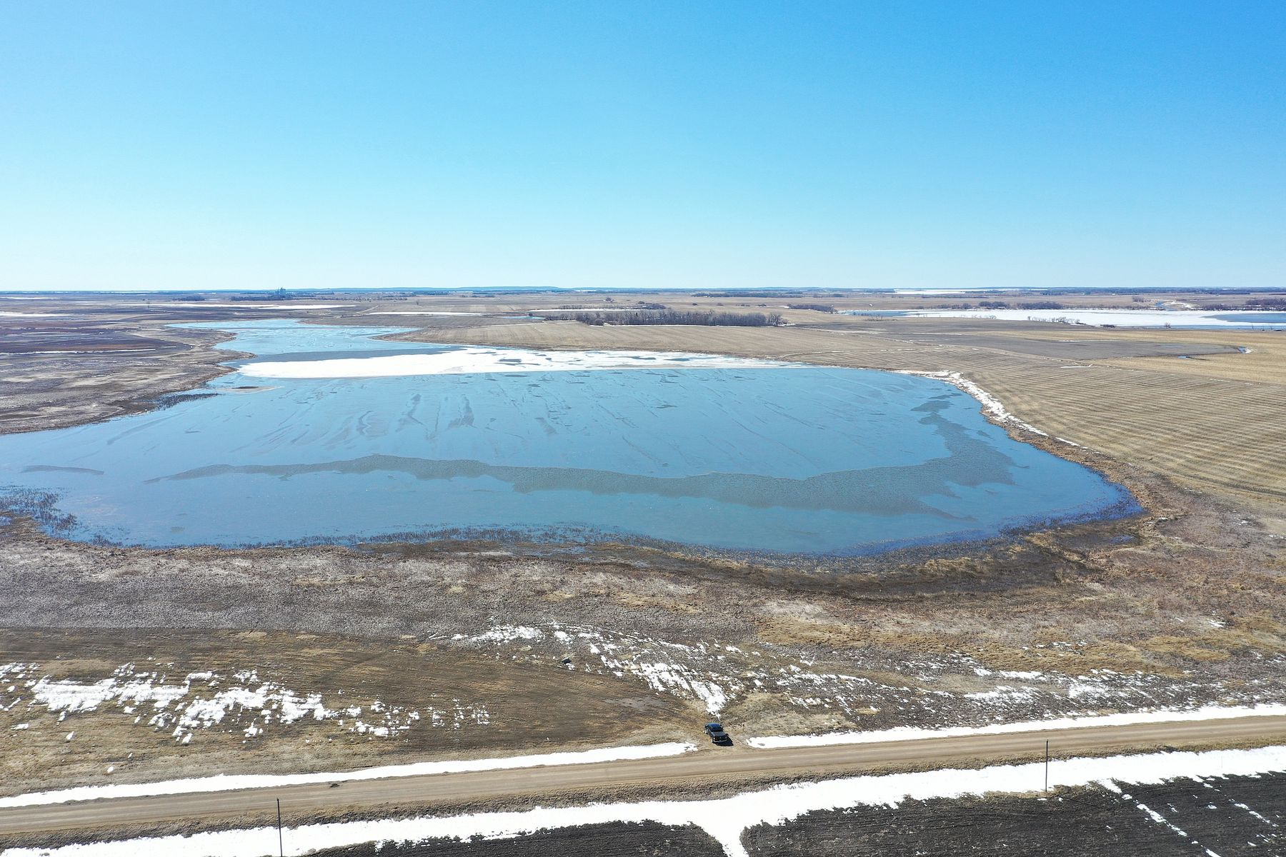 114 Acres of Recreational Land Devils Lake, North Dakota, ND