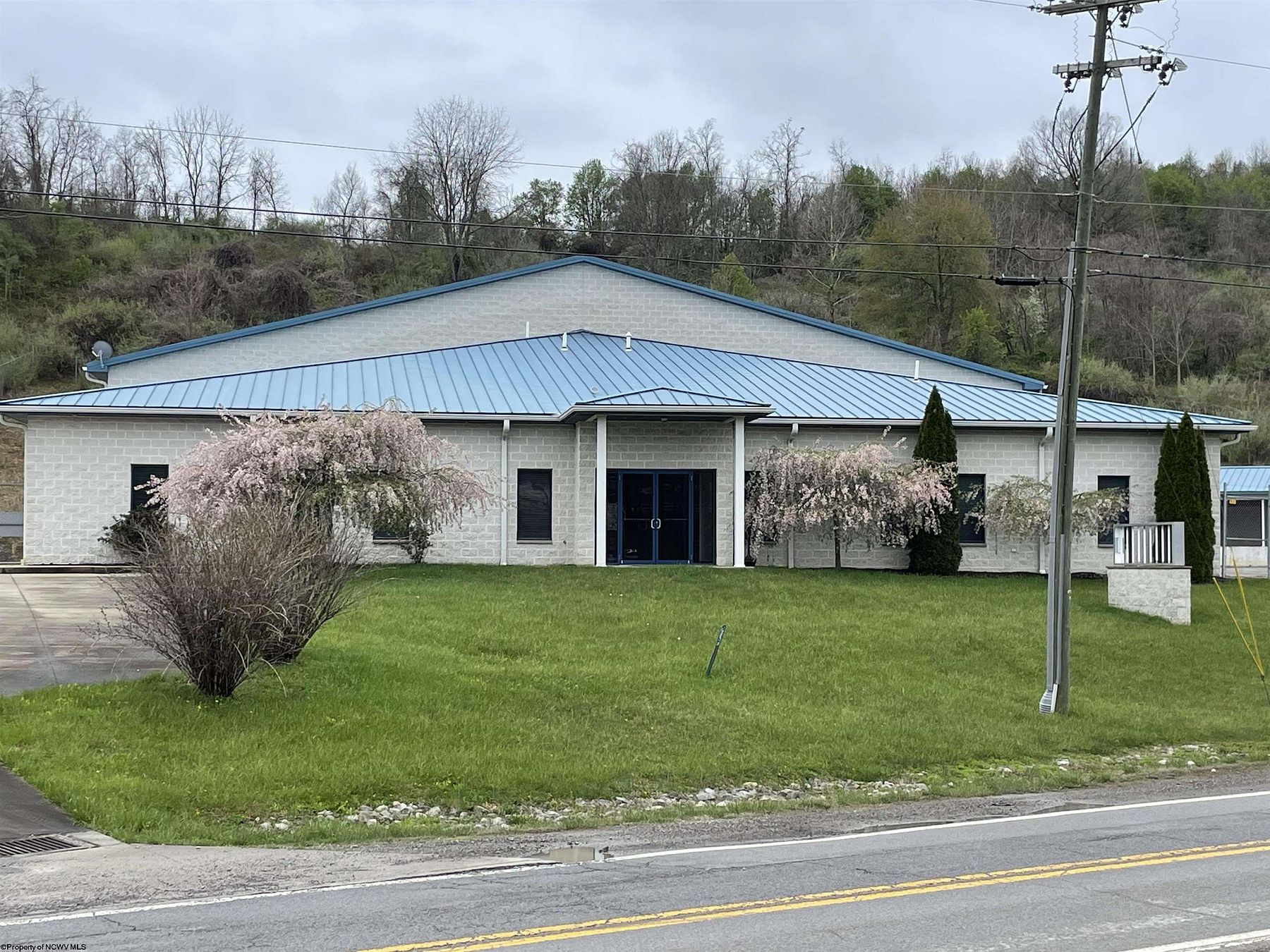 4 Acres of Improved Commercial Land Jane Lew, West Virginia, WV