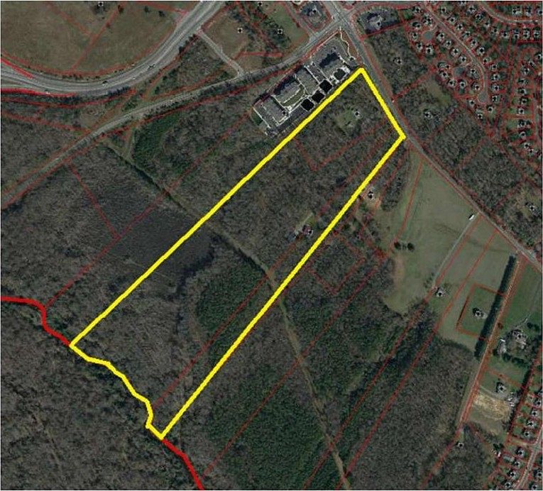39.8 Acres of Improved Agricultural Land Hanover, Virginia, VA
