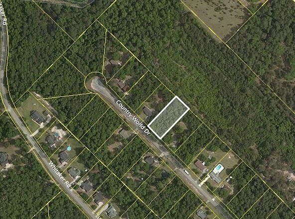 0.87 Acres of Residential Land Macon, Georgia, GA
