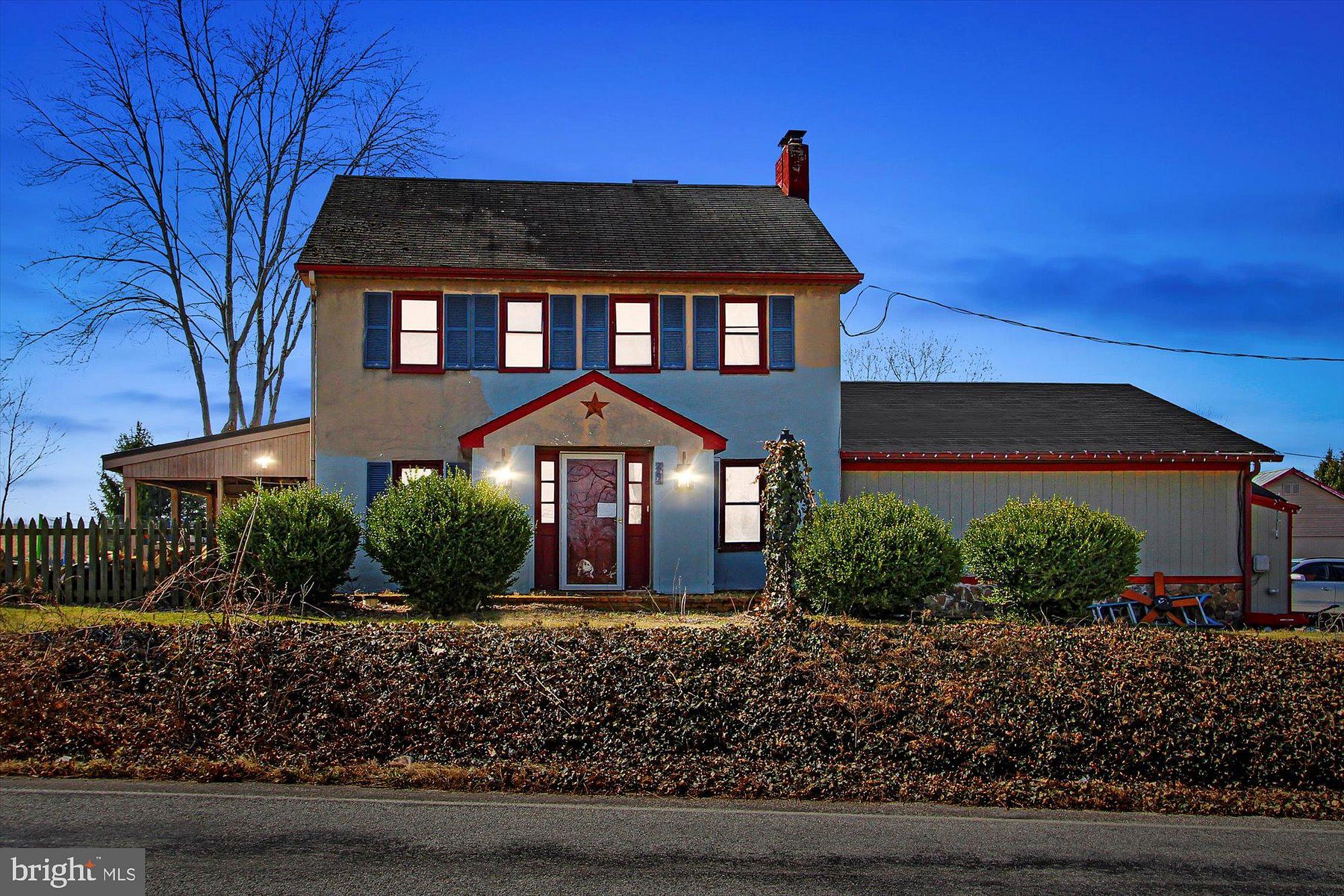 3.2 Acres of Residential Land & Home Abbottstown, Pennsylvania, PA