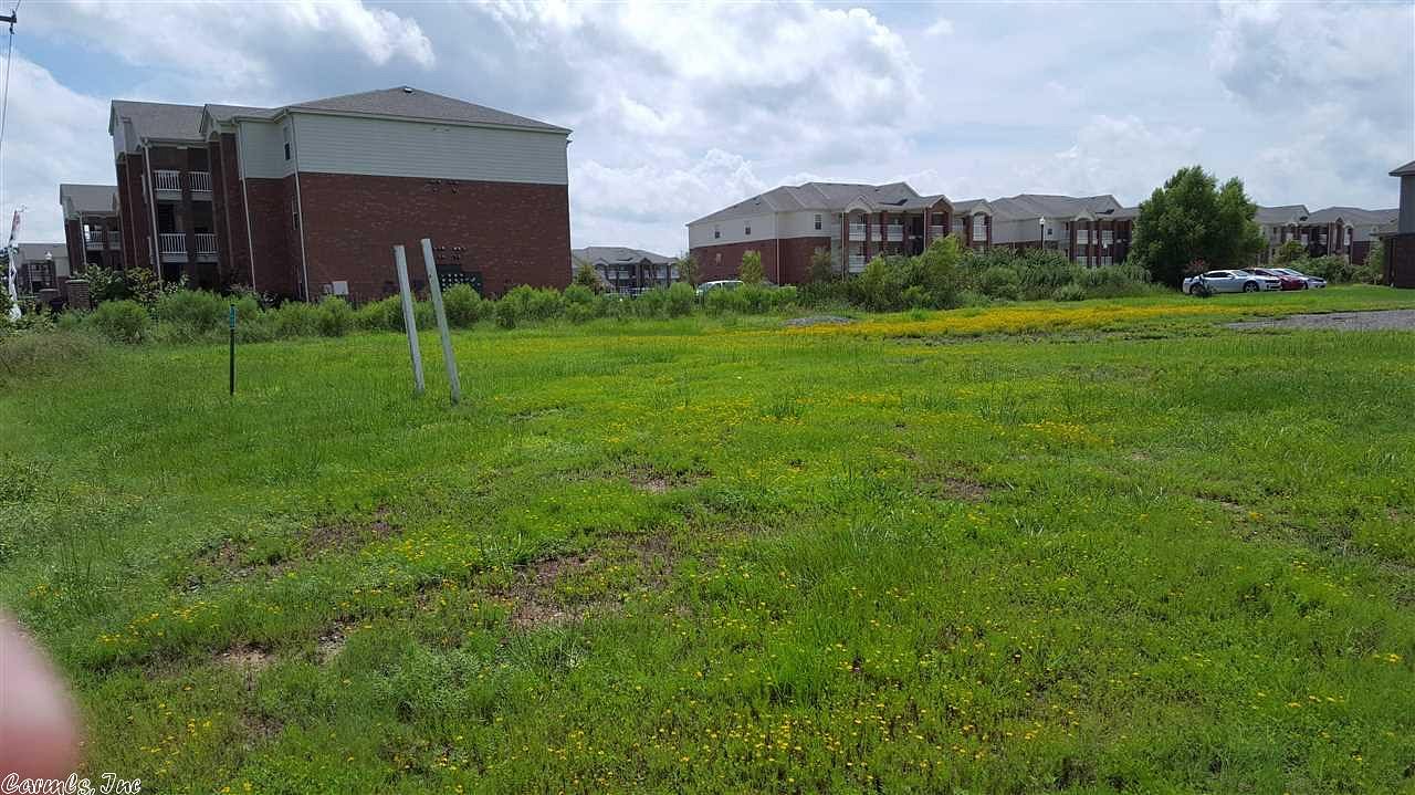 0.48 Acres of Commercial Land Maumelle, Arkansas, AR
