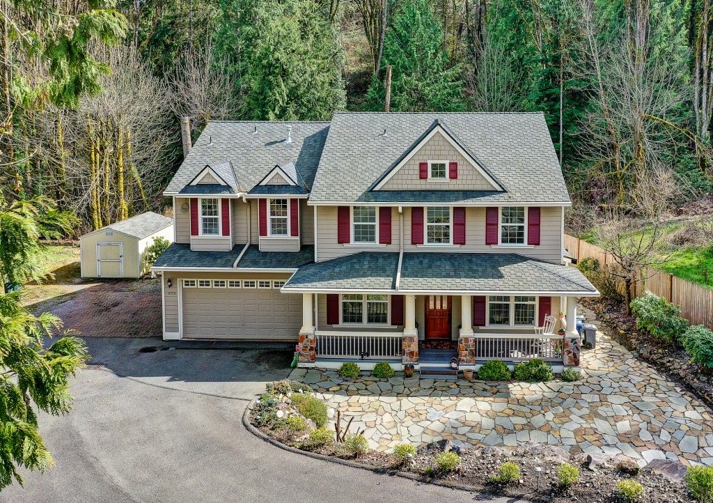 4.8 Acres of Residential Land & Home Bellevue, Washington, WA