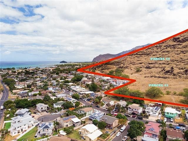 63 Acres of Mixed-Use Land Waianae, Hawaii, HI