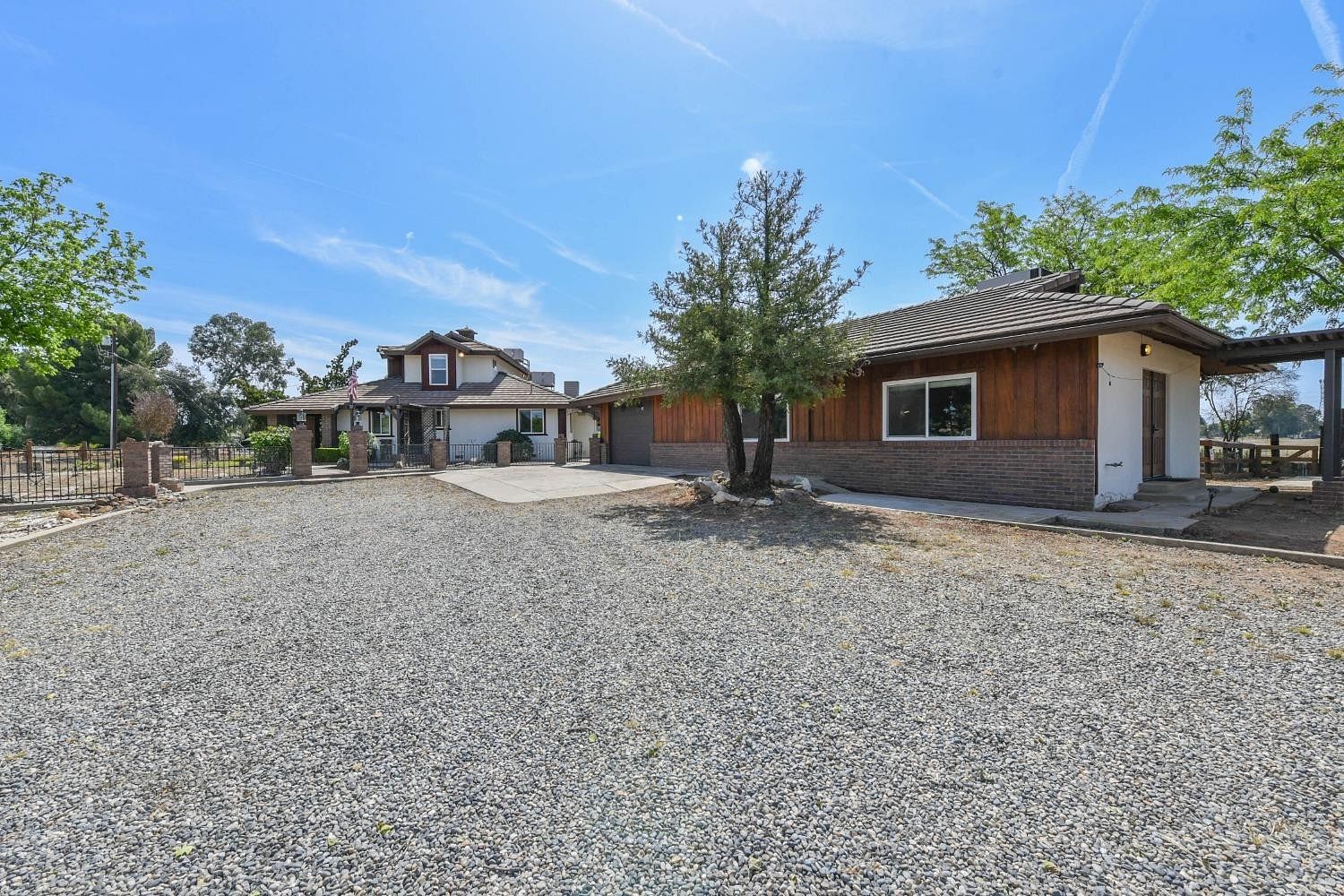 5 Acres of Residential Land & Home Clovis, California, CA