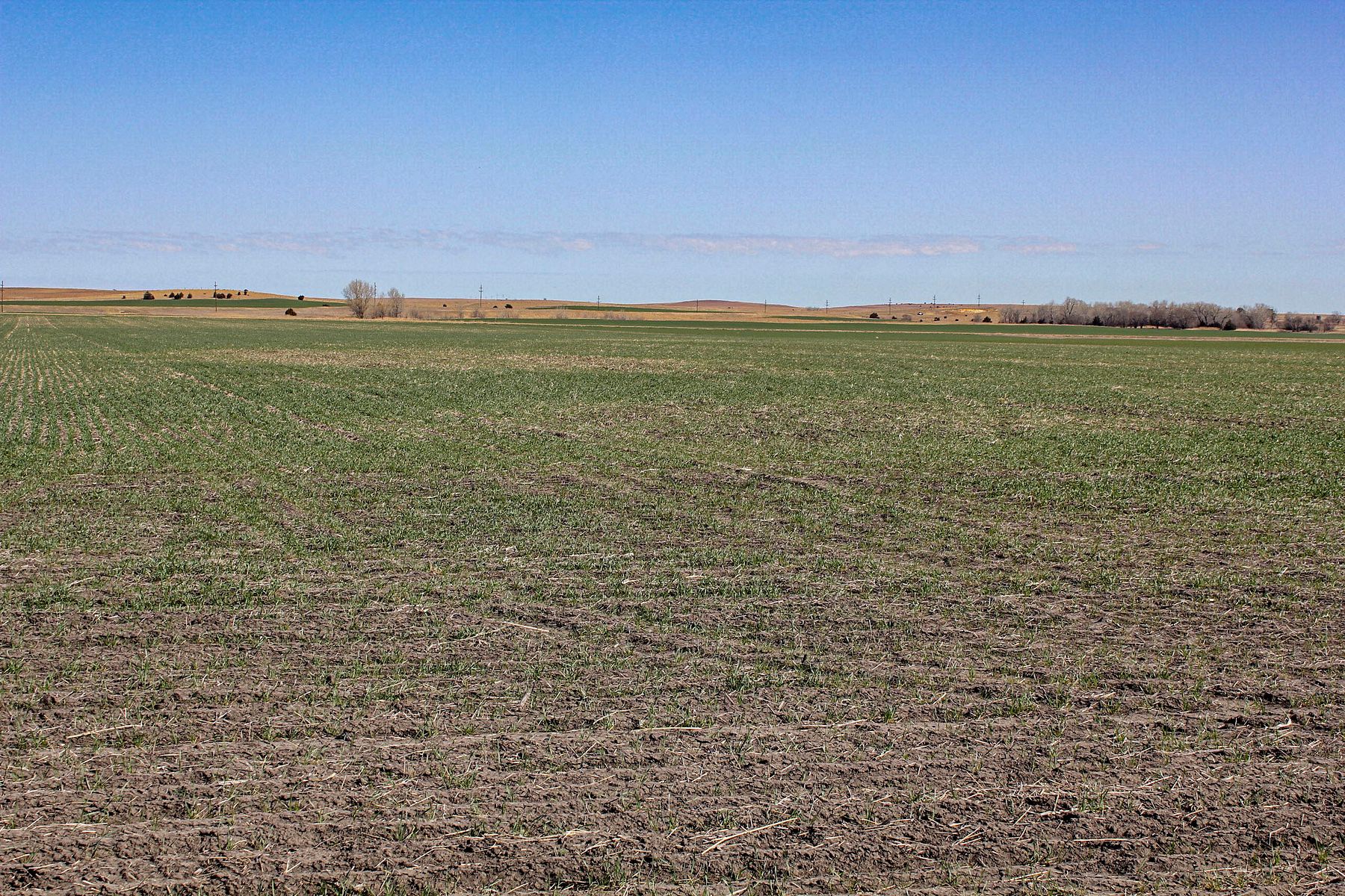 160 Acres of Recreational Land & Farm Sylvan Grove, Kansas, KS