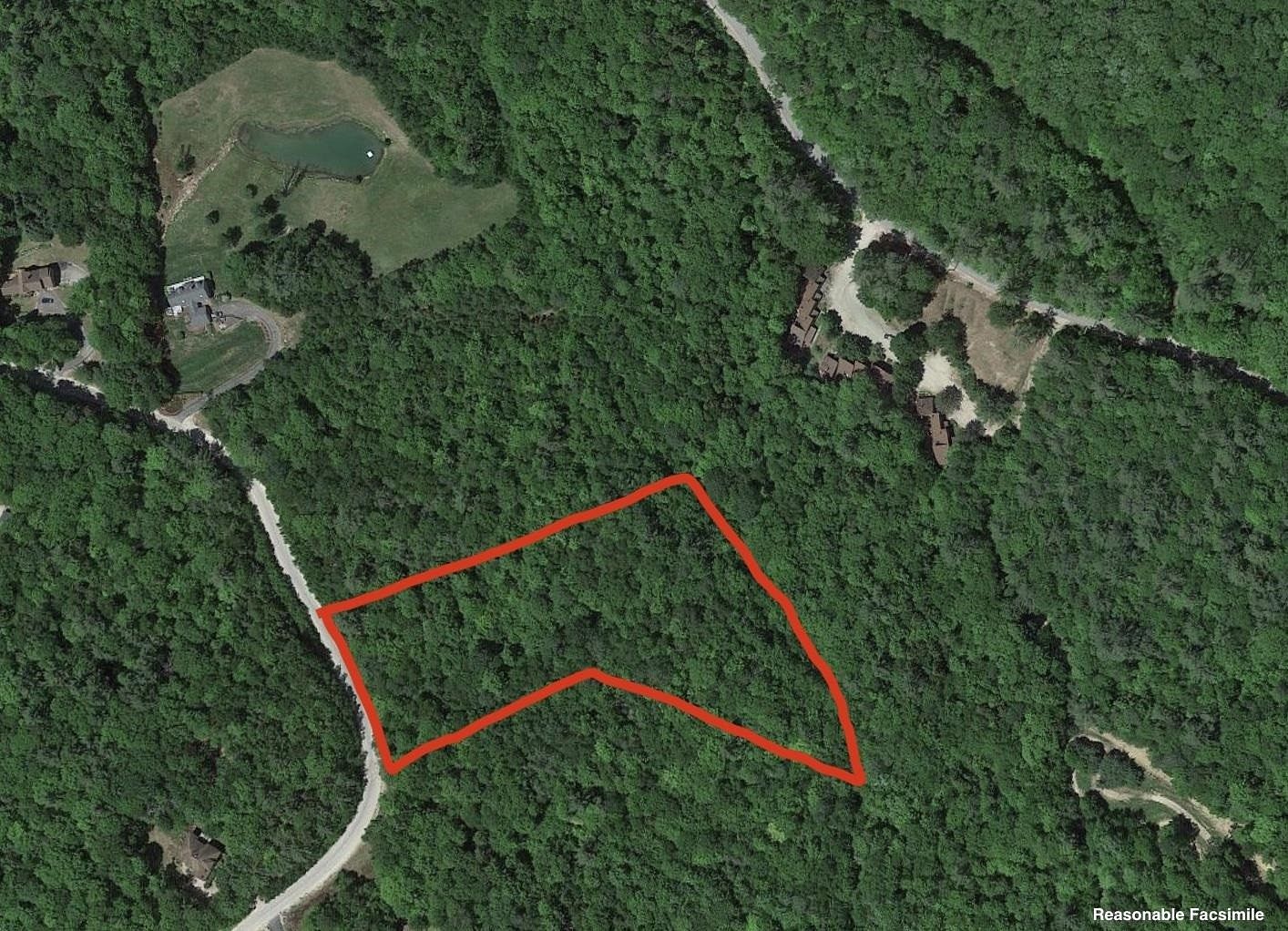 3.4 Acres of Residential Land Campton Town, New Hampshire, NH