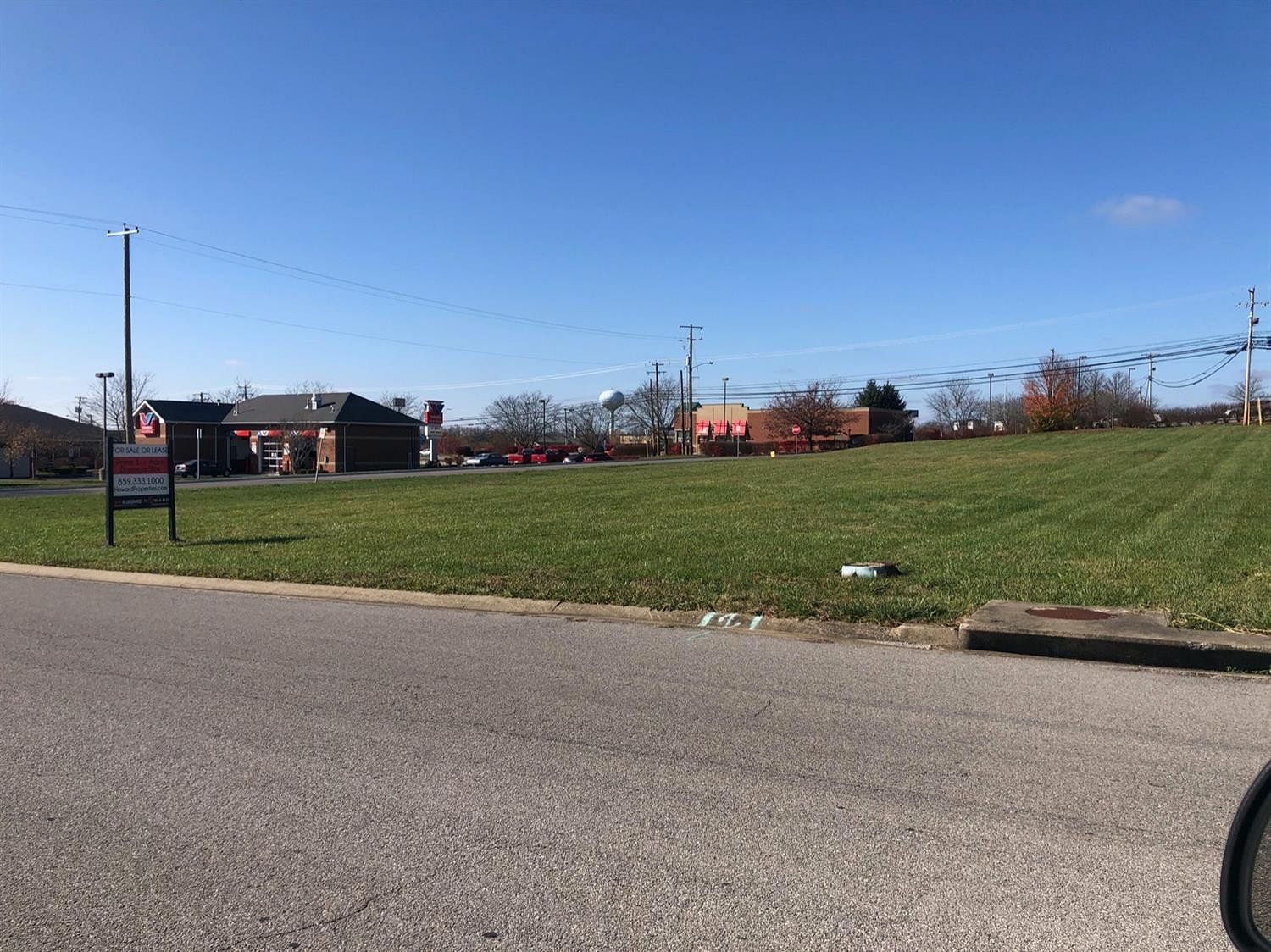 1.2 Acres of Commercial Land Georgetown, Kentucky, KY