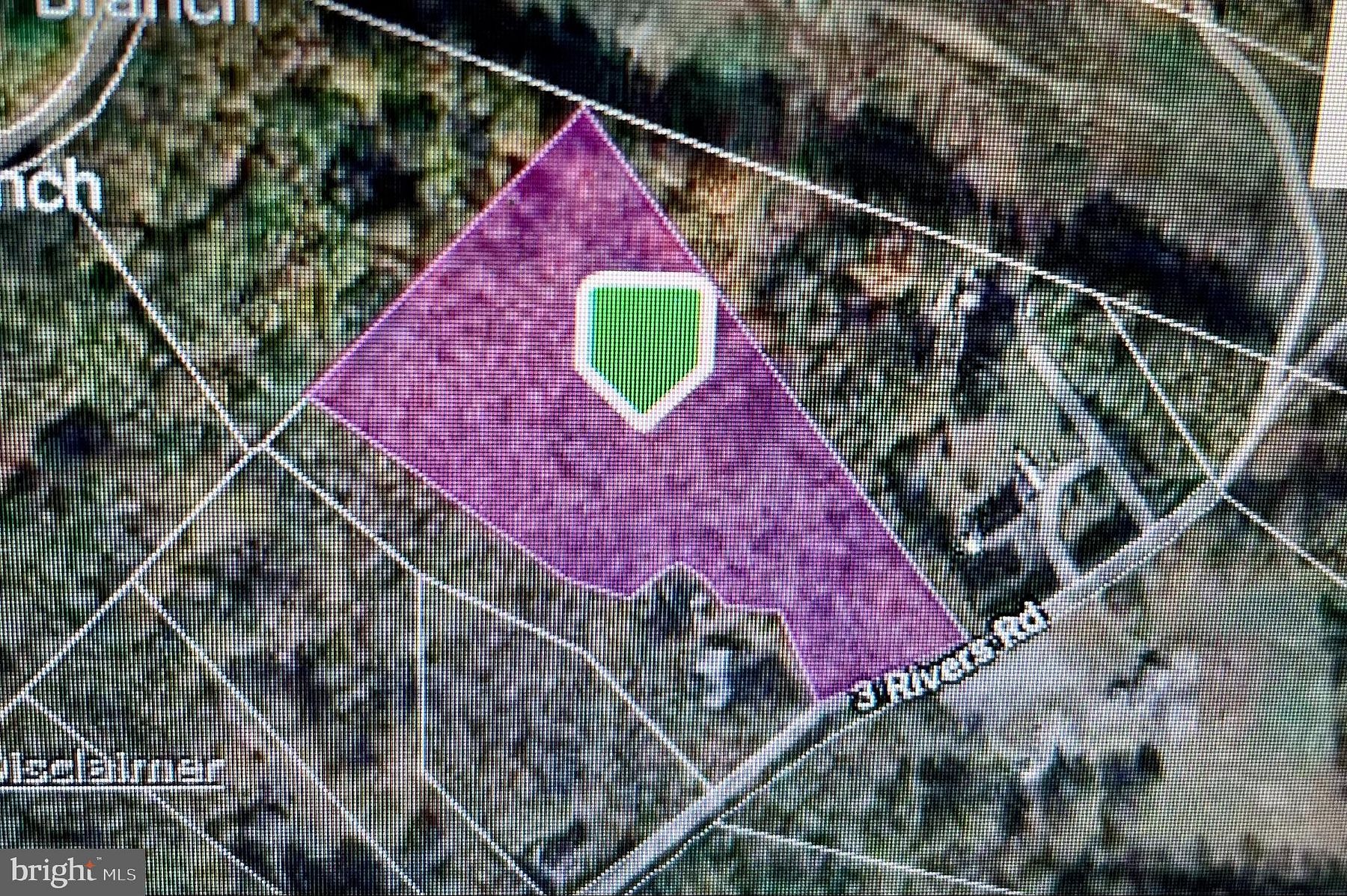 8.1 Acres of Residential Land Harwood, Maryland, MD