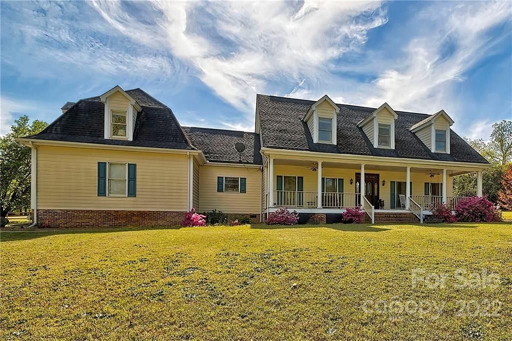 3.1 Acres of Residential Land & Home Lugoff, South Carolina, SC