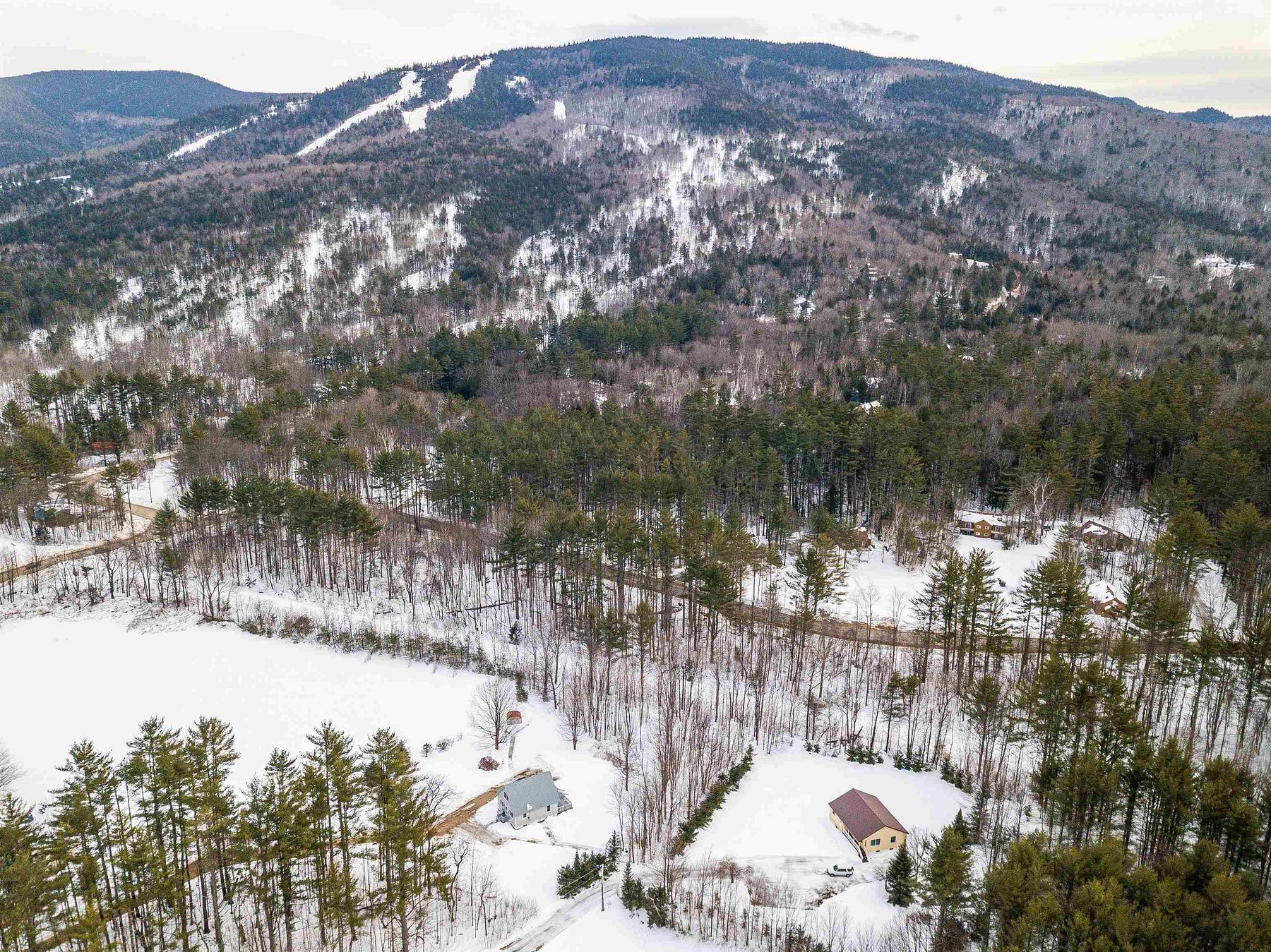 5.2 Acres of Land Bartlett, New Hampshire, NH