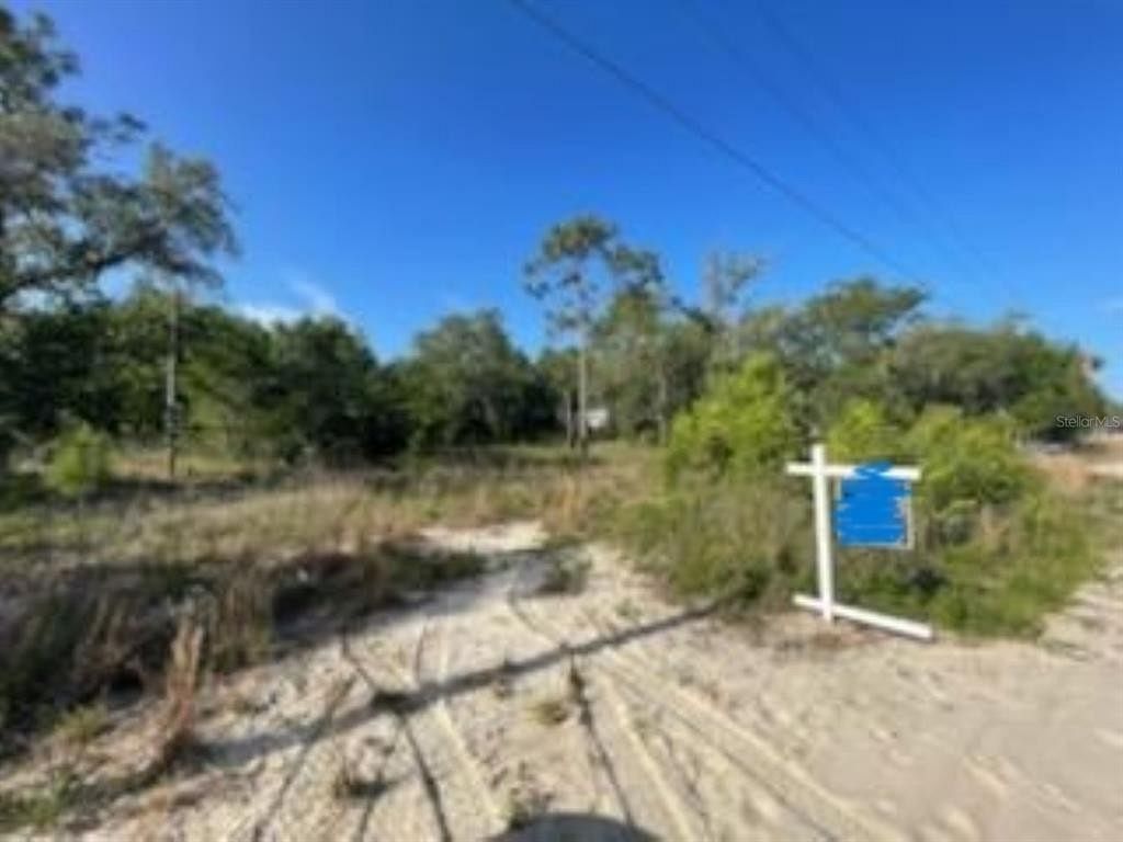 0.49 Acres of Residential Land Homosassa, Florida, FL