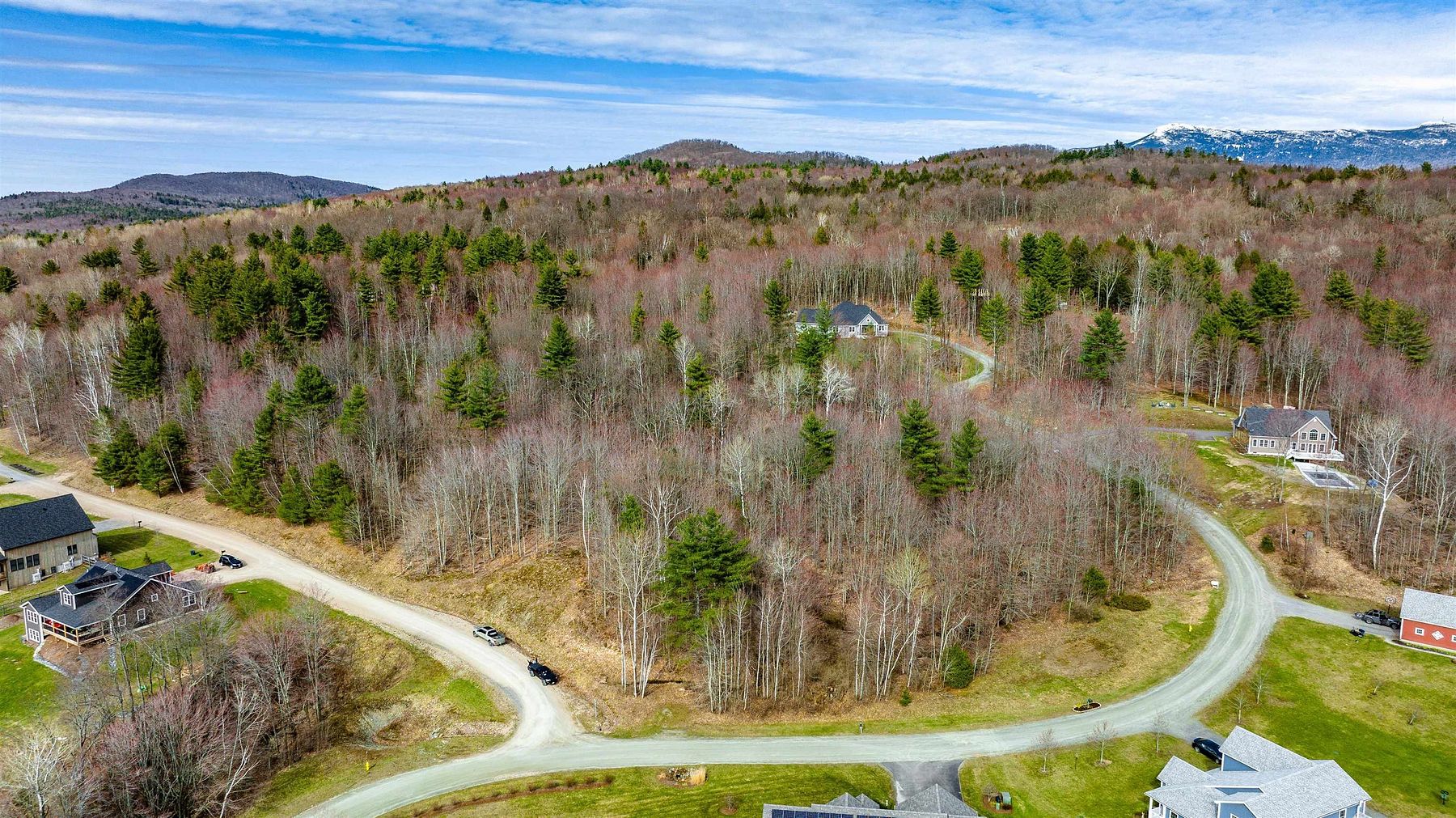3.1 Acres of Residential Land Underhill, Vermont, VT