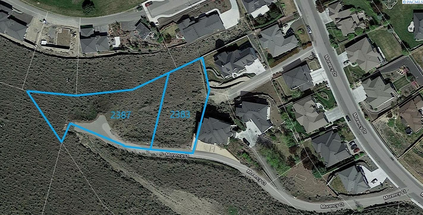 0.44 Acres of Residential Land Richland, Washington, WA