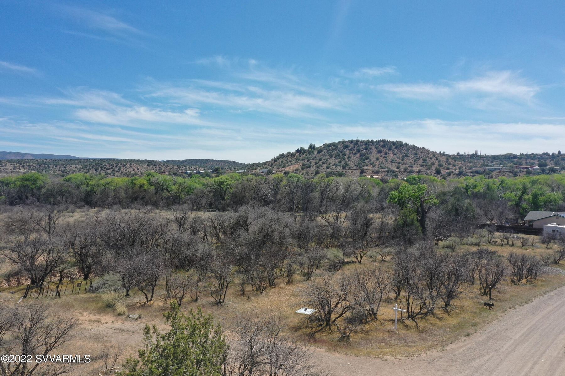 0.62 Acres of Residential Land Rimrock, Arizona, AZ