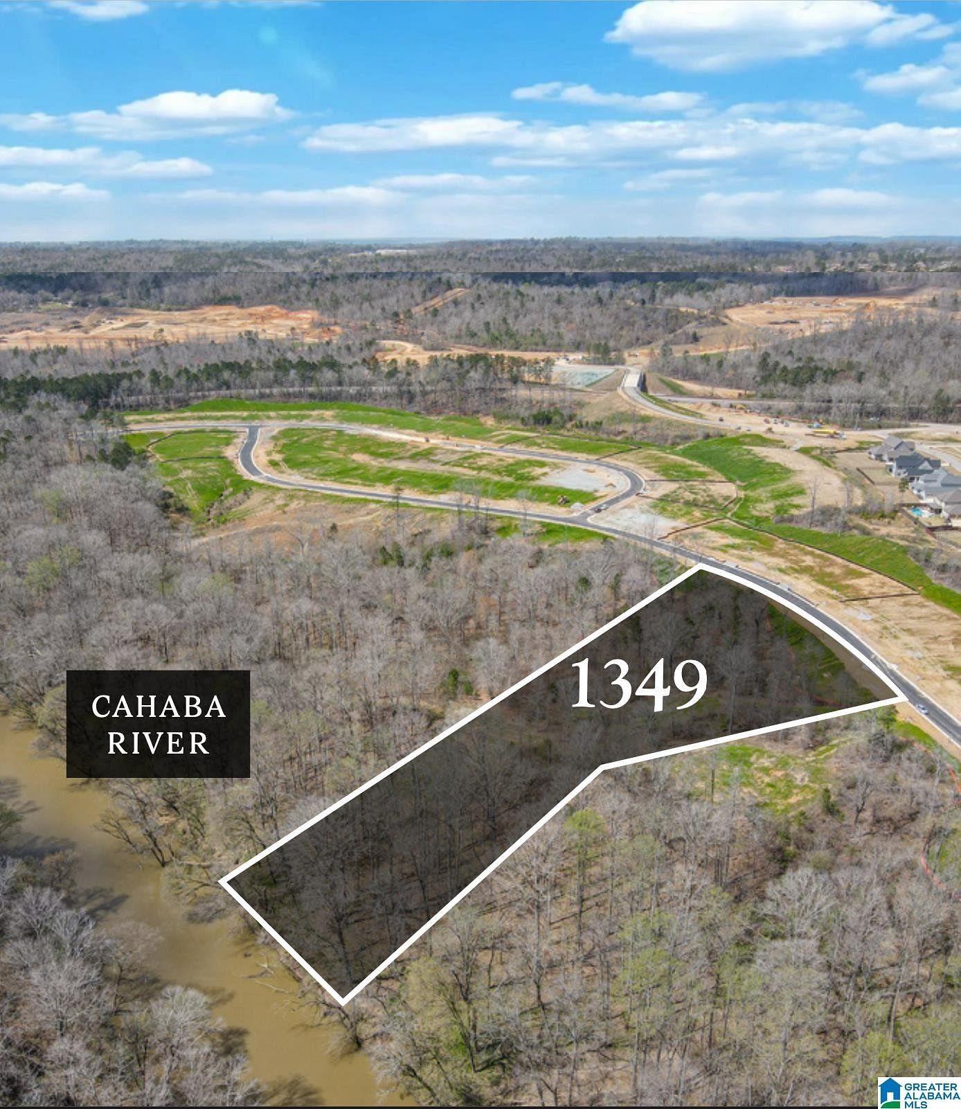 4.5 Acres of Land Hoover, Alabama, AL