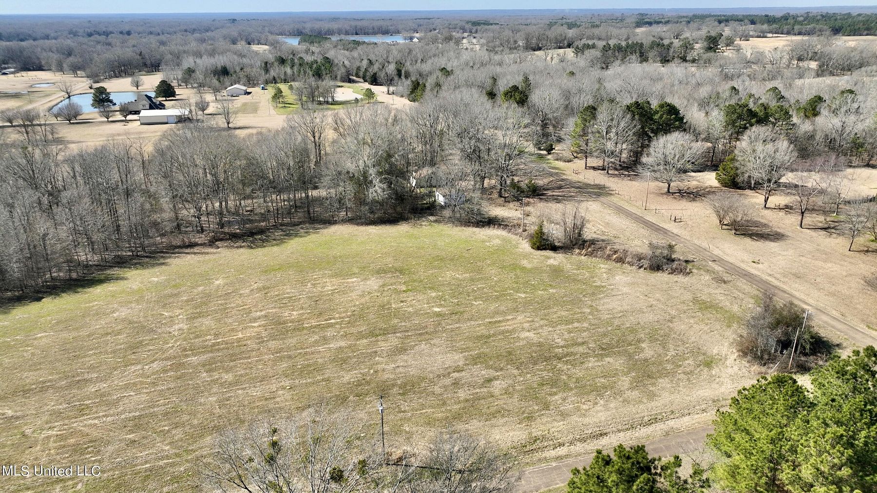 3.7 Acres of Residential Land Flora, Mississippi, MS