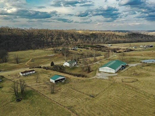 114 Acres of Agricultural Land & Home Frankfort, Kentucky, KY