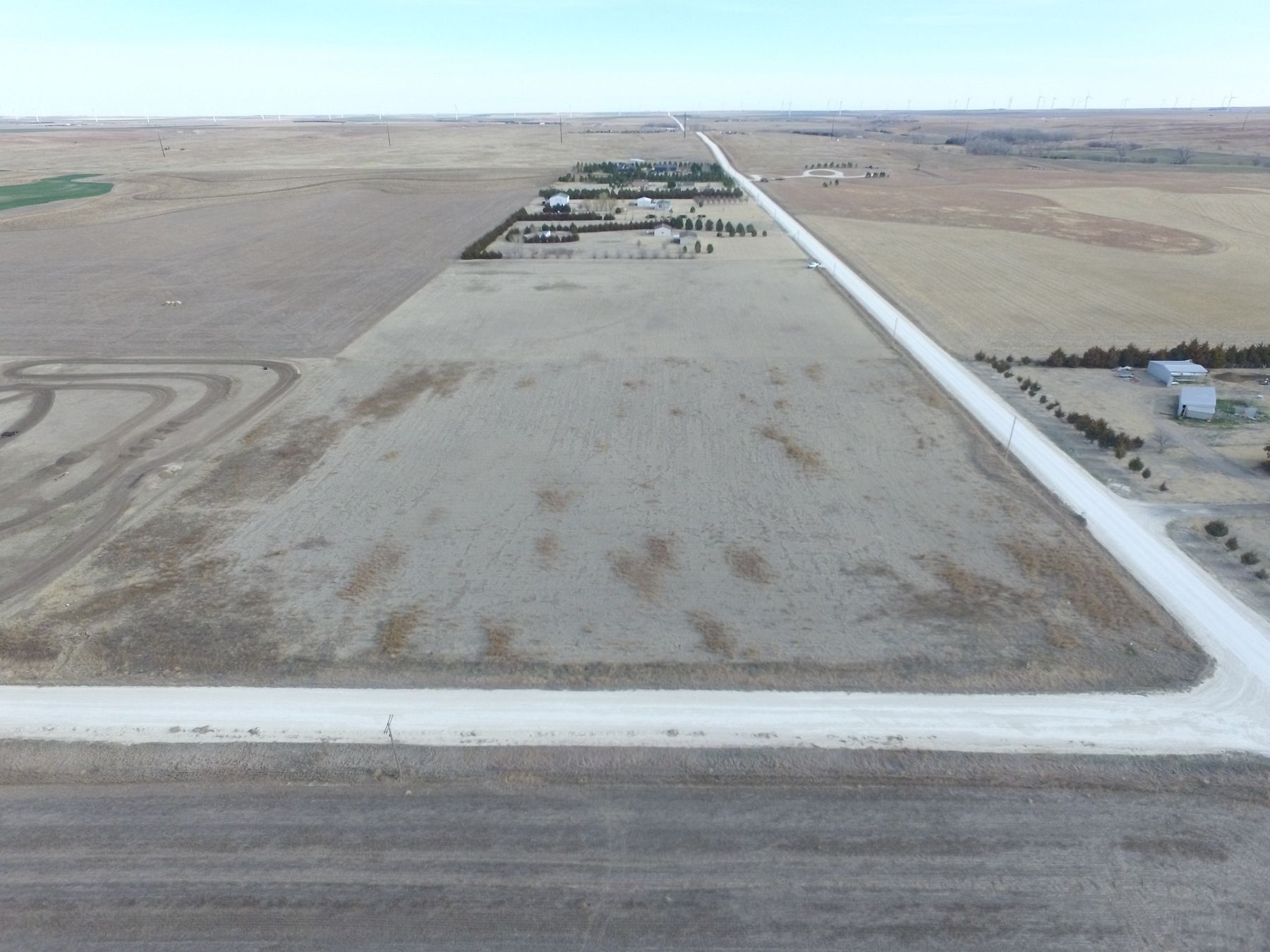 5 Acres of Residential Land Hays, Kansas, KS