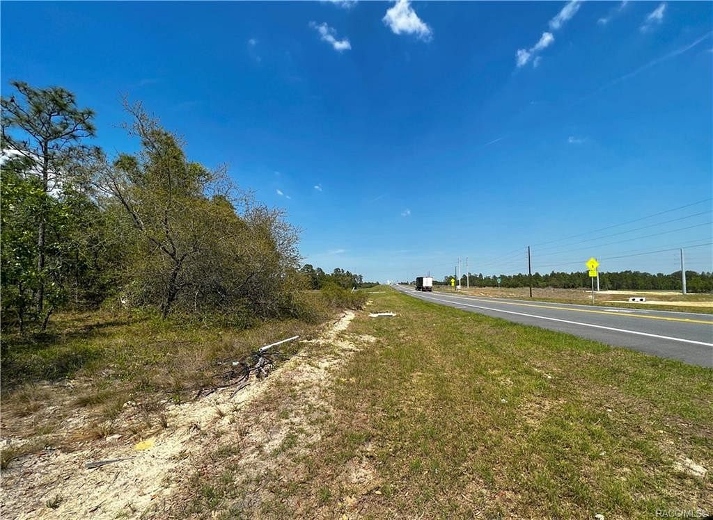 0.39 Acres of Commercial Land Lecanto, Florida, FL