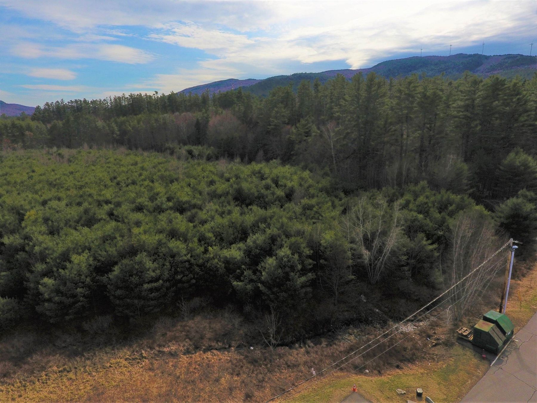 42.3 Acres of Agricultural Land Plymouth, New Hampshire, NH
