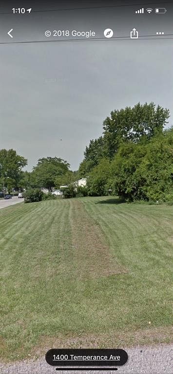 0.19 Acres of Residential Land Indianapolis, Indiana, IN