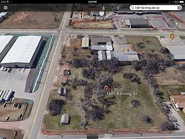 3.5 Acres of Commercial Land Oklahoma City, Oklahoma, OK