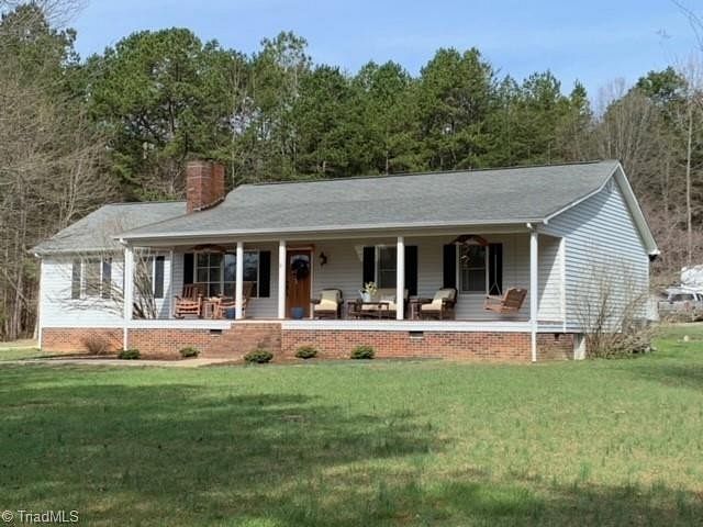 6.6 Acres of Residential Land & Home Lexington, North Carolina, NC