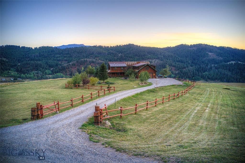 20 Acres of Land & Home Bozeman, Montana, MT