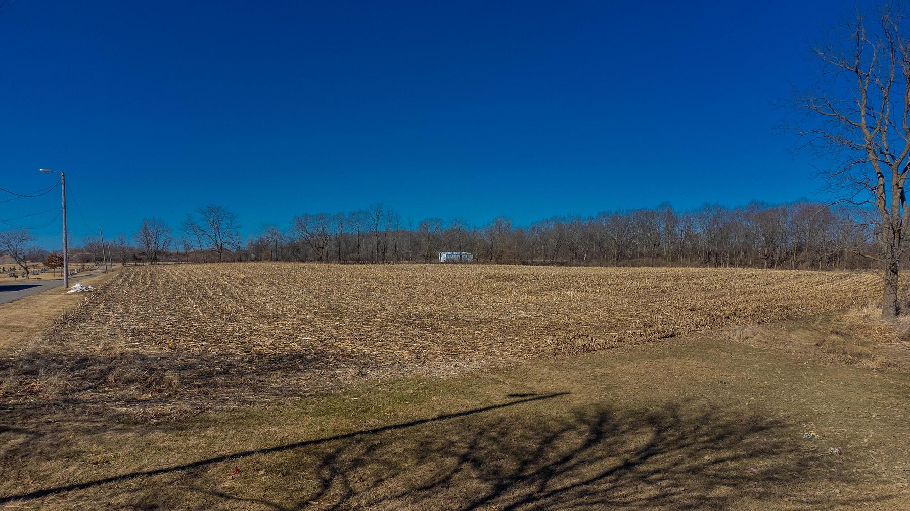 8.9 Acres of Residential Land Plain City, Ohio, OH