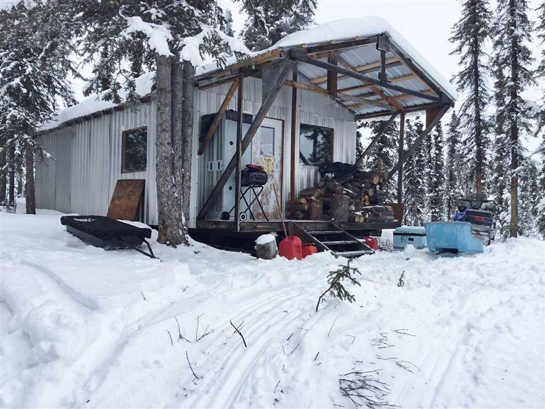 33.5 Acres of Recreational Land Glennallen, Alaska, AK