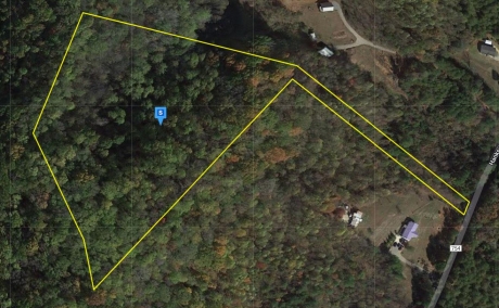 10.64 Acres for Sale in McMinn County Tennessee!