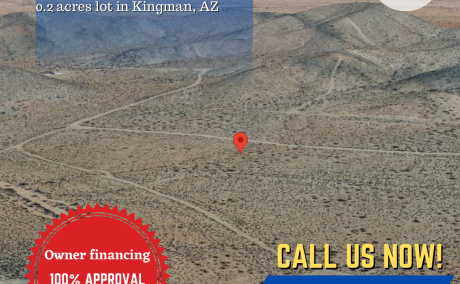 E Low Mountain Dr, Kingman, AZ 86401