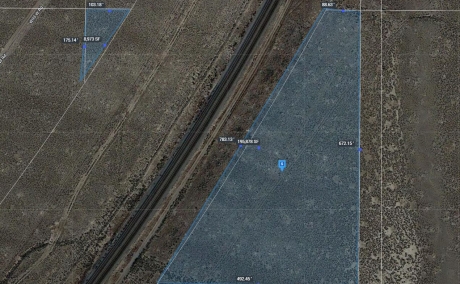 4.57 Acres in Elko County Nevada for $199 a month!