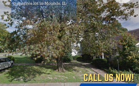 124 South Delaware Avenue, Mounds, IL 62964