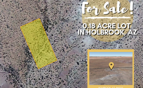 0.18 Acre in Navajo County, Arizona