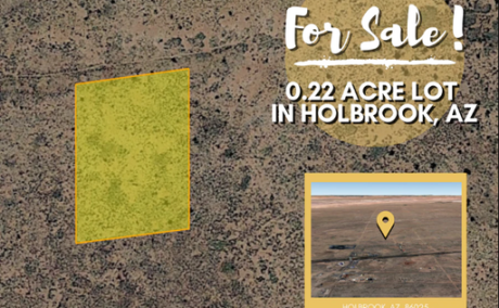 0.22 Acre in Navajo County, Arizona