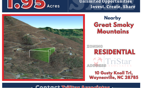 Almost 2 Acres! Mountain Community, Selling 47% Below Market Value, Use Your RV!