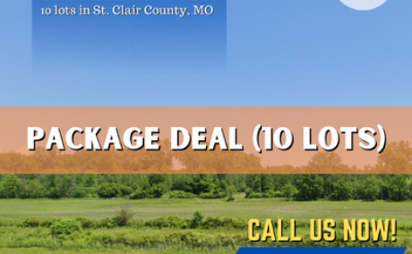 St Clair Package Deal (10 Lots)