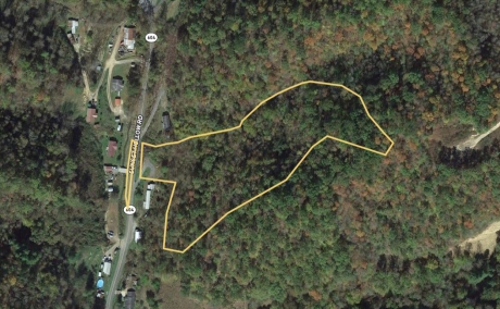 9.607 Acres for Sale in Buchanan County Virginia for $333.67 a month!!