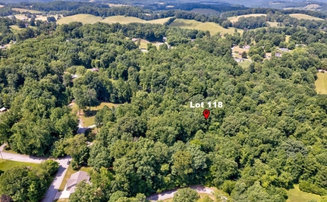 Level Building Lot in Tazewell