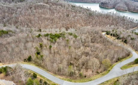 Almost 2 Acre Building Lot with Norris Lake Views