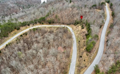 Norris Lake View Building Lot with Lake Access