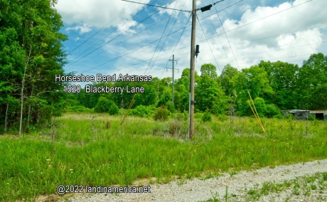 00488-Land In America For Sale By Owner 2 Adjacent Vacant Lots 0.49 Acres-3,024.00m2 - Mobile Home CV Allowed