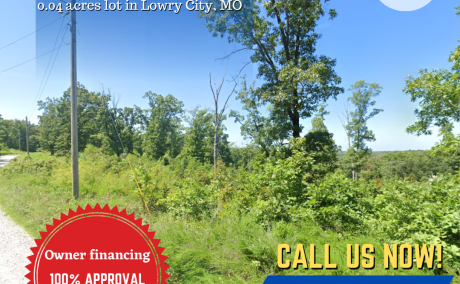 Westwoods Drive, Lowry City, MO, 64763