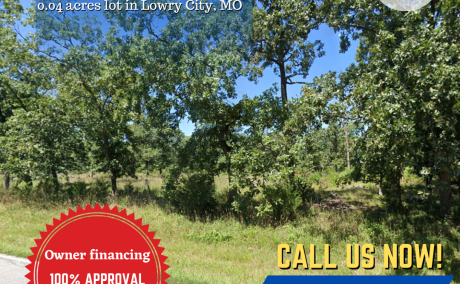Westwoods Drive, Lowry City, MO, 64763